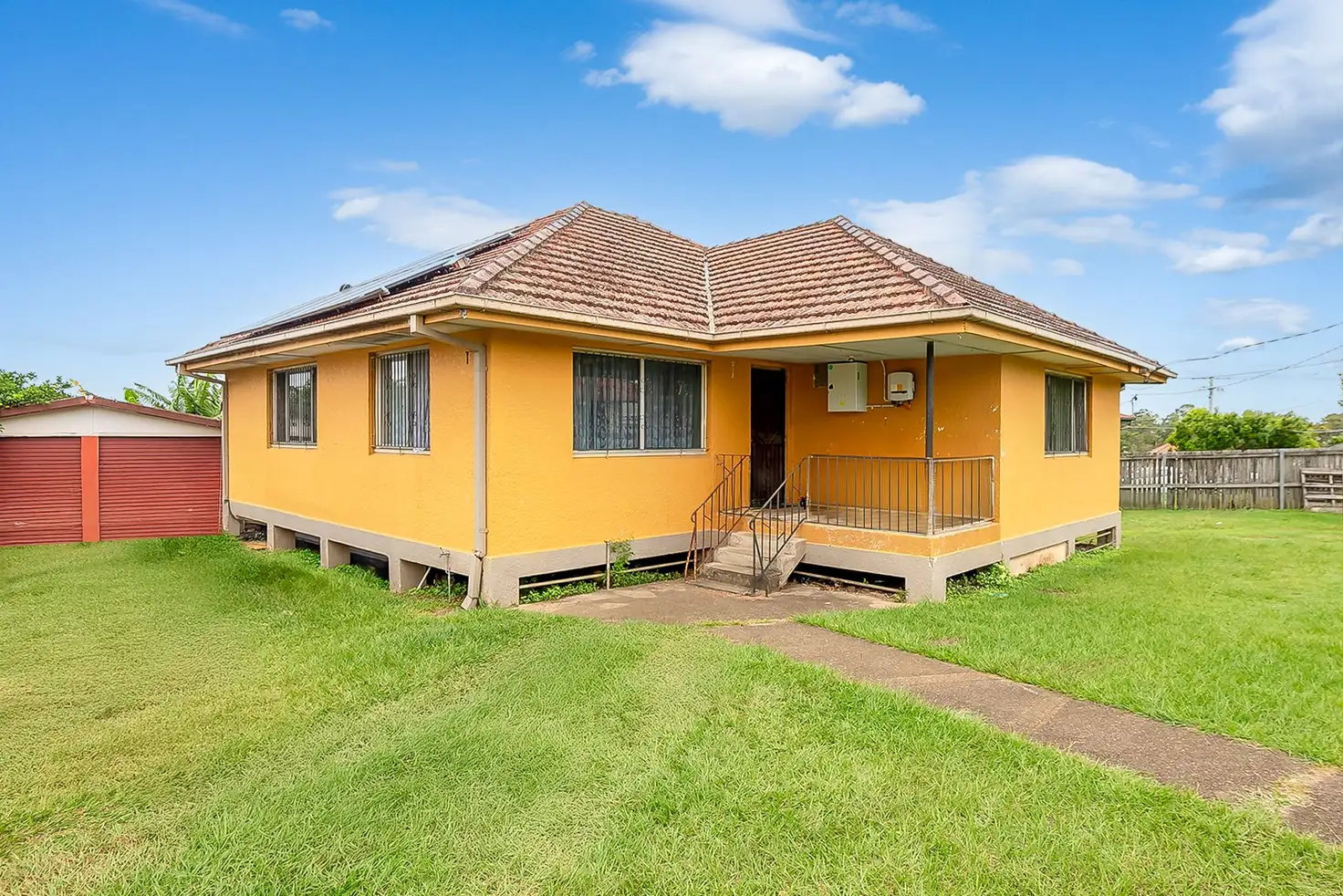 Main view of Homely house listing, 78 Skylark Street, Inala QLD 4077