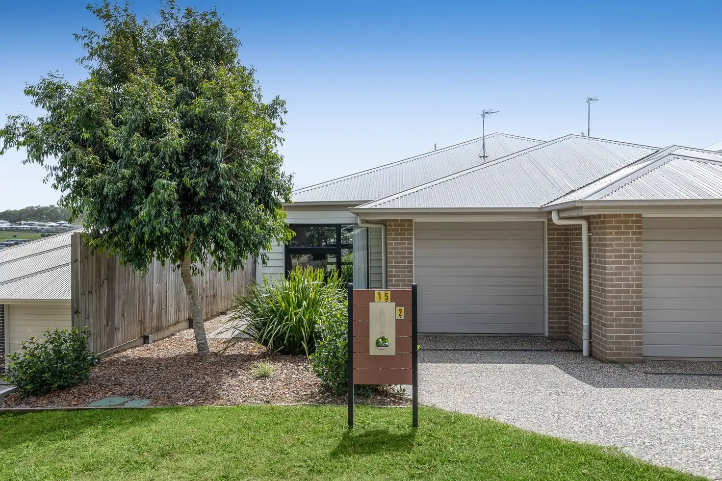 Main view of Homely unit listing, 2/15 Mcinnes Crescent, Glenvale QLD 4350