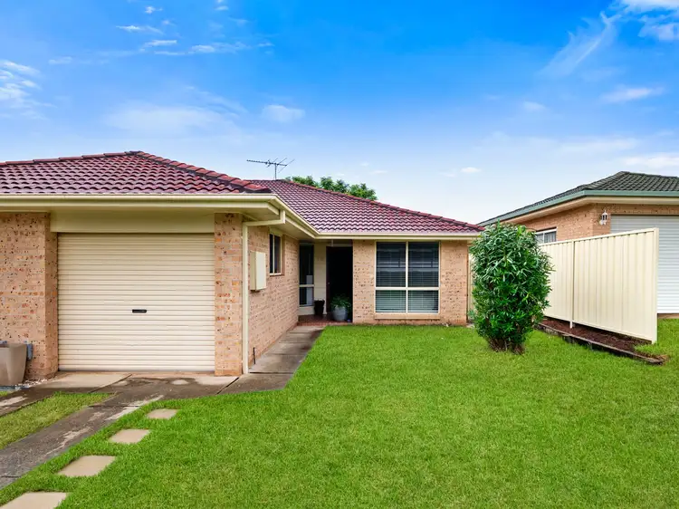 2/31 Desdemona Street, Rosemeadow NSW 2560