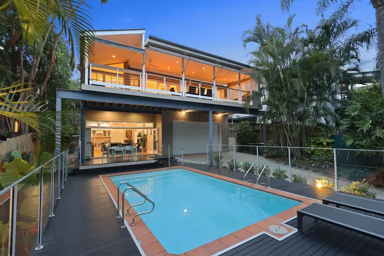 Third view of Homely house listing, 9 Copeland Street, Milton QLD 4064