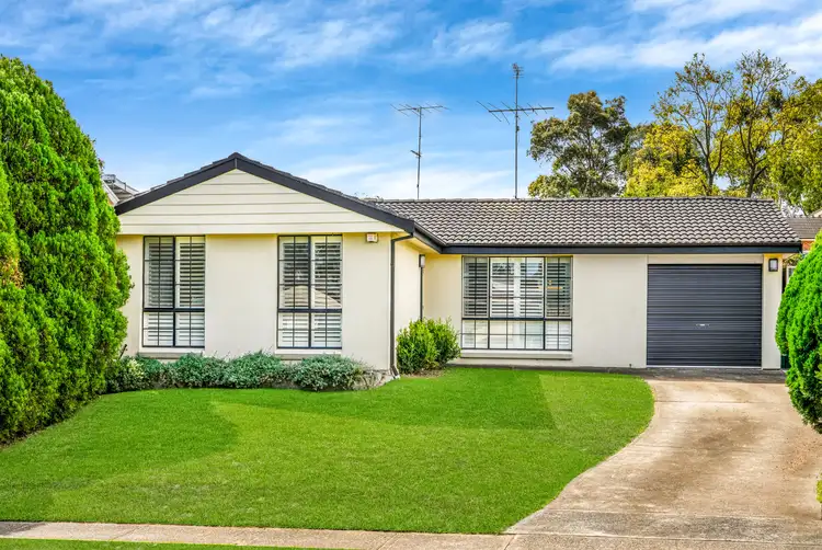 13 Muccillo Street, Quakers Hill NSW 2763