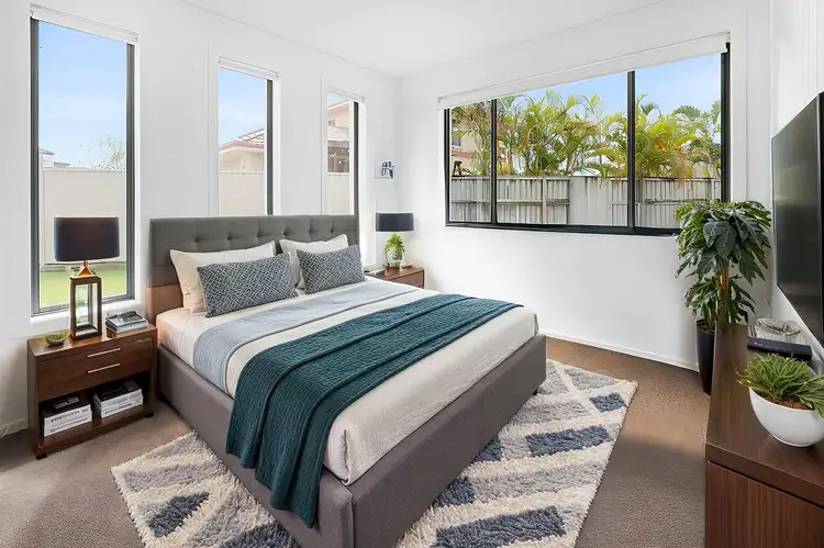 Third view of Homely house listing, 9 Leopard Tree Place, Molendinar QLD 4214