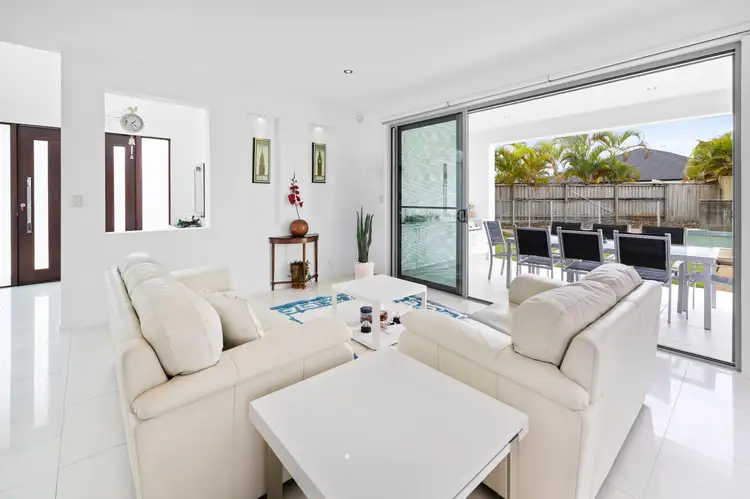 Sixth view of Homely house listing, 9 Leopard Tree Place, Molendinar QLD 4214