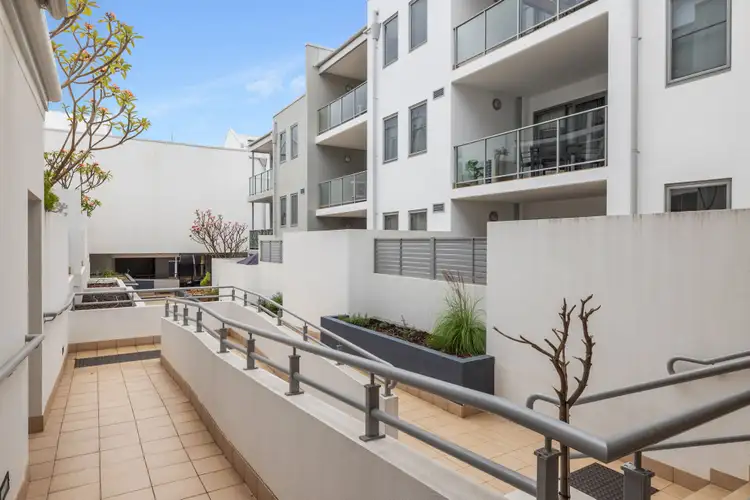 Main view of Homely apartment listing, 32/154 Newcastle Street, Perth WA 6000