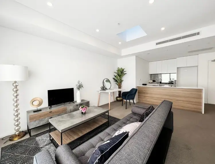 Third view of Homely apartment listing, 1306B/12 Nancarrow Avenue, Ryde NSW 2112