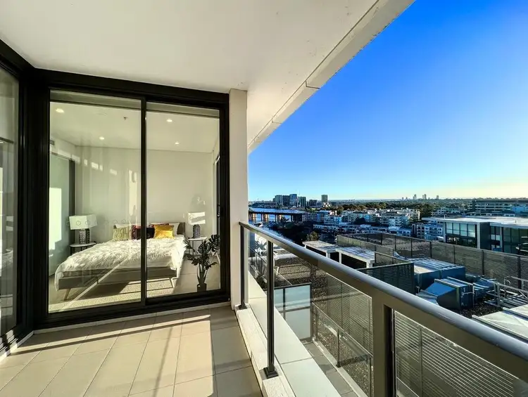 Seventh view of Homely apartment listing, 1306B/12 Nancarrow Avenue, Ryde NSW 2112