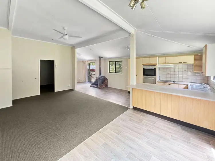 Second view of Homely house listing, 76 Outlook Drive, Esk QLD 4312