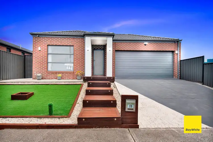 Main view of Homely house listing, 179 Marquands Road, Truganina VIC 3029