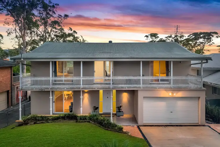 12 Lexington Parade, Green Point NSW 2251