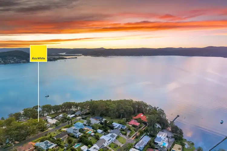 Second view of Homely house listing, 12 Lexington Parade, Green Point NSW 2251