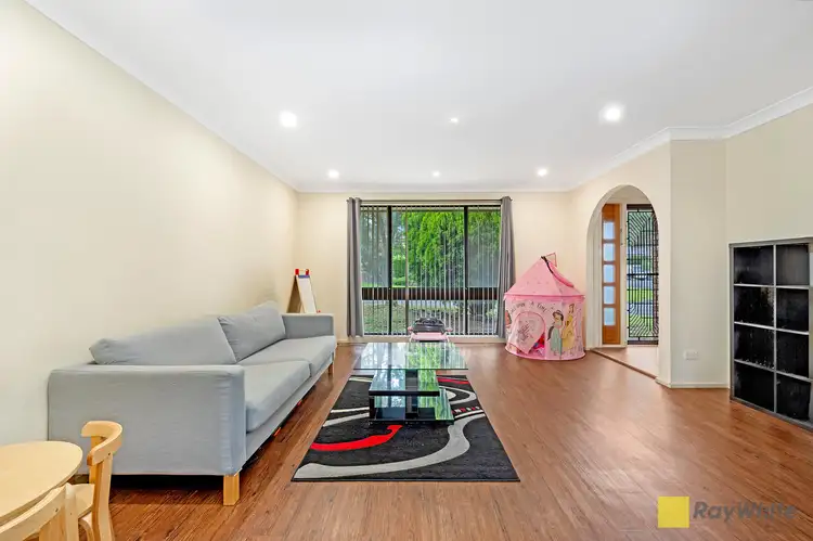 Second view of Homely house listing, 2 Dawson Place, Ruse NSW 2560
