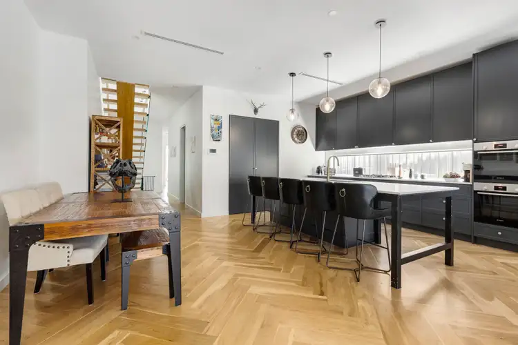 Fifth view of Homely townhouse listing, 16A MacDonald Avenue, Altona North VIC 3025