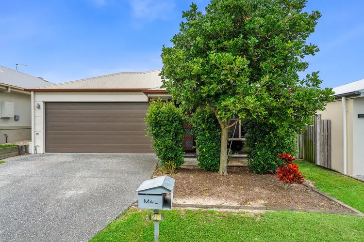 Second view of Homely house listing, 23 Angus Court, Park Ridge QLD 4125