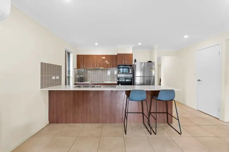 Fifth view of Homely house listing, 23 Angus Court, Park Ridge QLD 4125