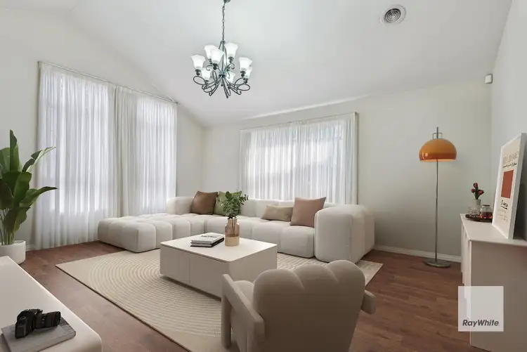 Second view of Homely house listing, 64 Boberrit Wynd, Sydenham VIC 3037
