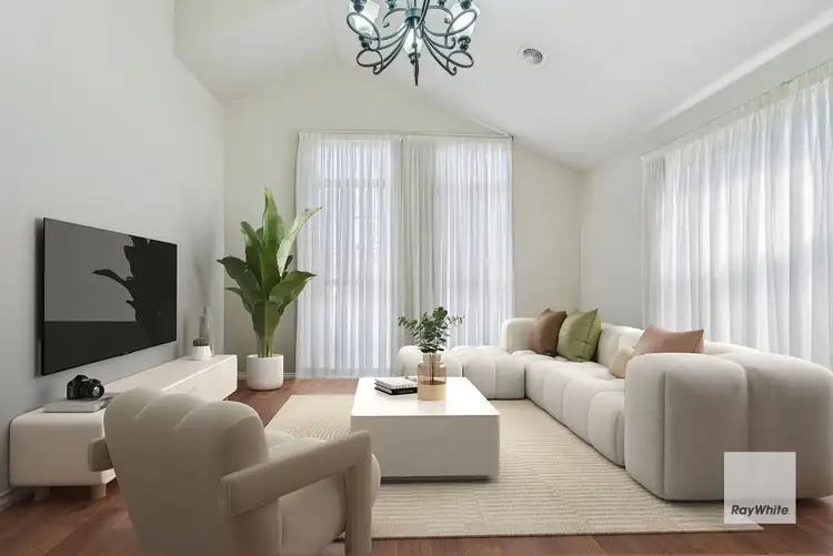 Third view of Homely house listing, 64 Boberrit Wynd, Sydenham VIC 3037