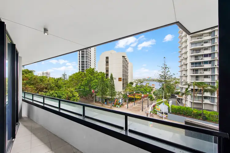 1033/9 Ferny Avenue, Surfers Paradise QLD 4217