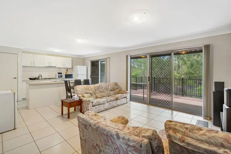 Second view of Homely townhouse listing, 13/28 Menser Street, Calamvale QLD 4116