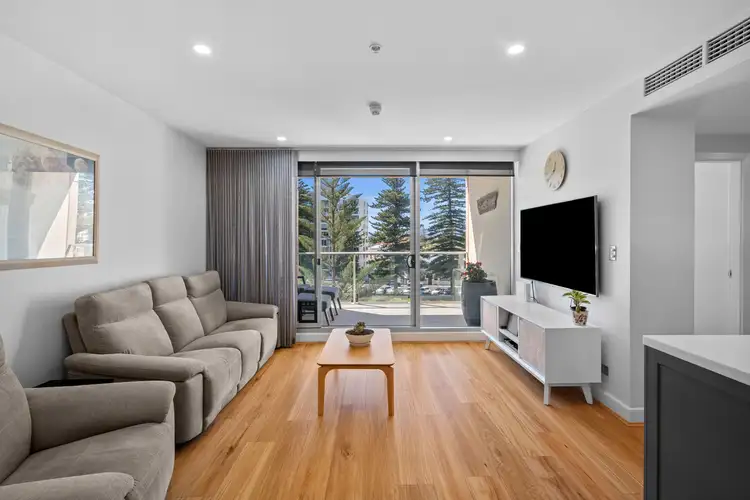 Second view of Homely apartment listing, 411/19 Holdfast Promenade, Glenelg SA 5045