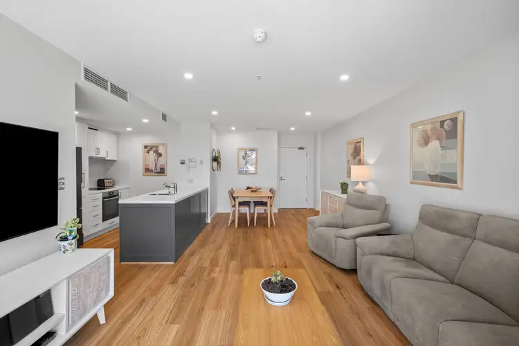 Fourth view of Homely apartment listing, 411/19 Holdfast Promenade, Glenelg SA 5045