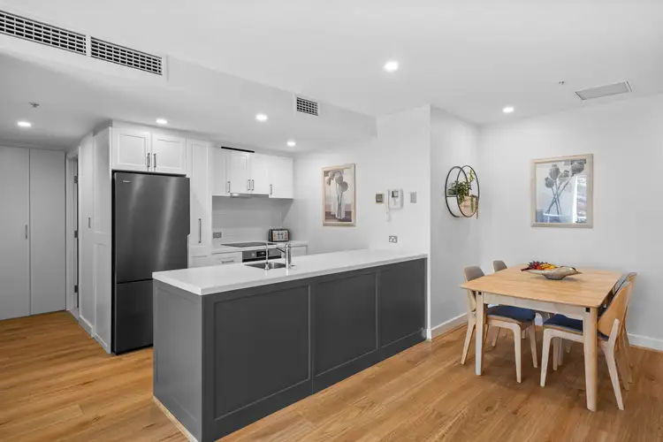 Fifth view of Homely apartment listing, 411/19 Holdfast Promenade, Glenelg SA 5045