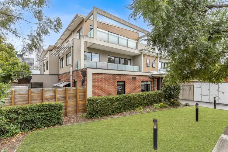 Second view of Homely apartment listing, G06/2-4 Kent Road, Box Hill VIC 3128