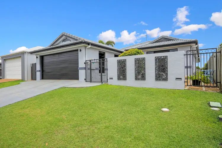 25 Robert John Circuit, Coral Cove QLD 4670