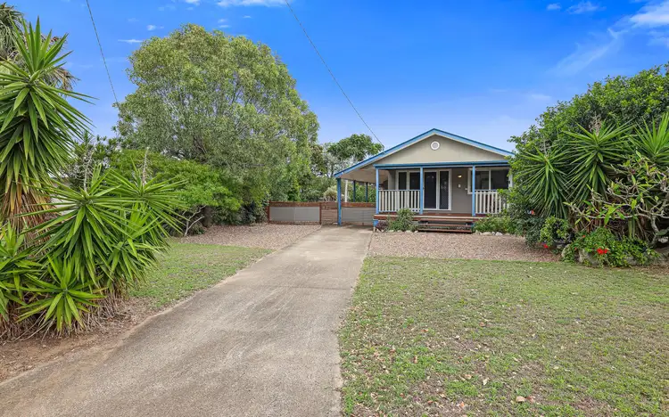 Second view of Homely house listing, 3 Hibiscus Avenue, Moore Park Beach QLD 4670