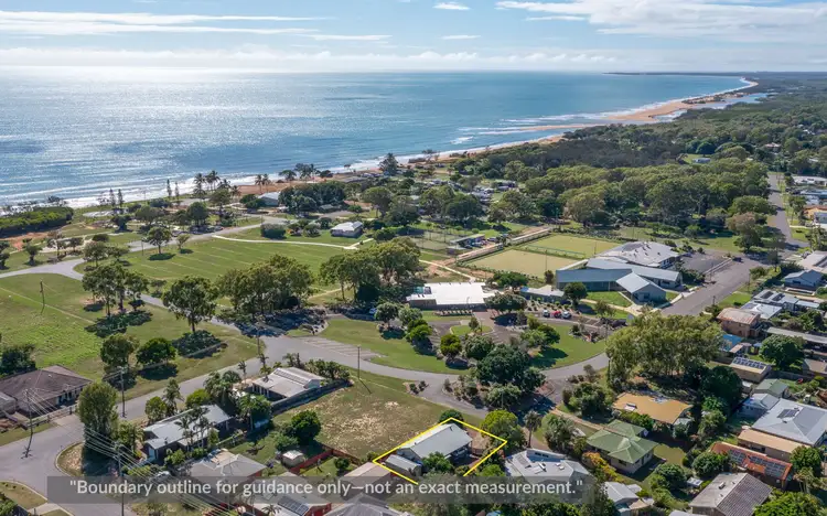 Fourth view of Homely house listing, 3 Hibiscus Avenue, Moore Park Beach QLD 4670