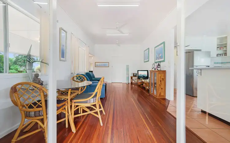 Fifth view of Homely house listing, 3 Hibiscus Avenue, Moore Park Beach QLD 4670