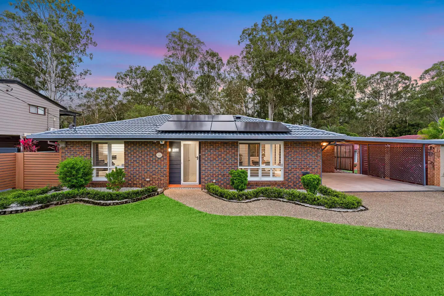 Main view of Homely house listing, 22 Hush Place, Rochedale South QLD 4123