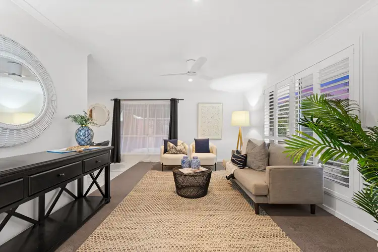 Second view of Homely house listing, 22 Hush Place, Rochedale South QLD 4123