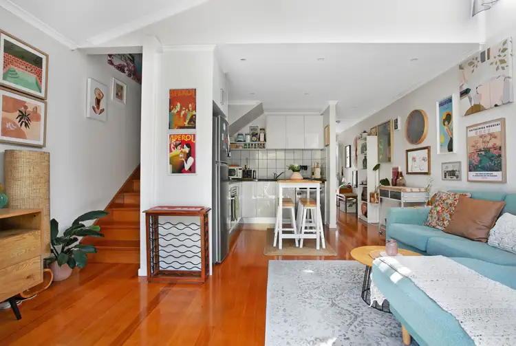 Second view of Homely townhouse listing, 2/45 St Vigeons Road, Reservoir VIC 3073