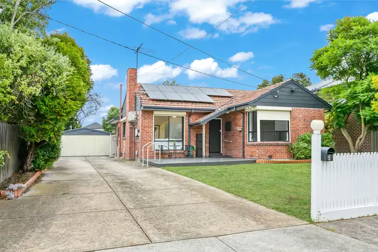 5 Toohey Street, Bellfield VIC 3081