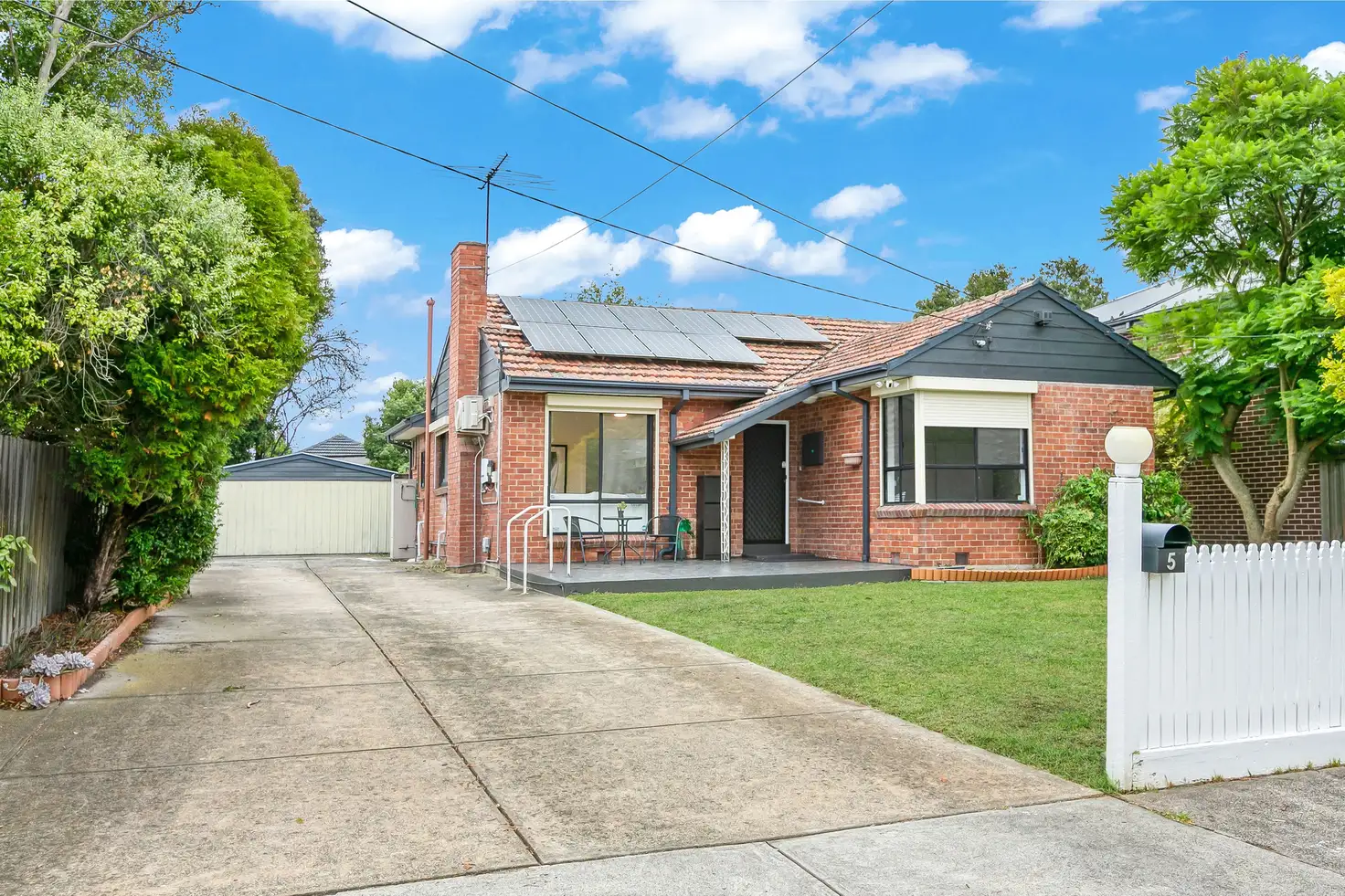Main view of Homely house listing, 5 Toohey Street, Bellfield VIC 3081