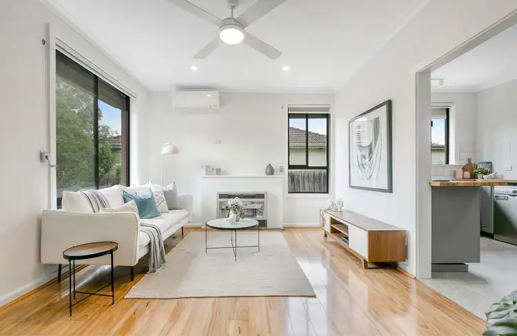 Second view of Homely house listing, 5 Toohey Street, Bellfield VIC 3081