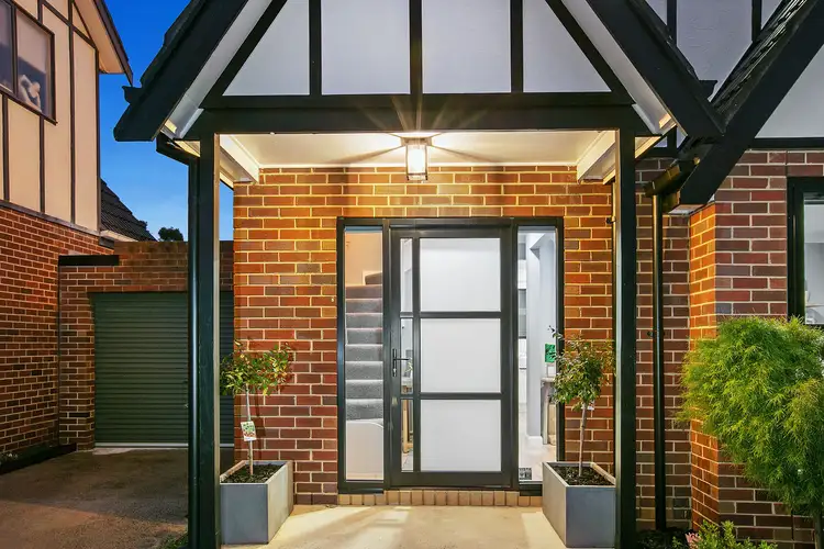 Second view of Homely townhouse listing, 3/54 Cheddar Road, Reservoir VIC 3073