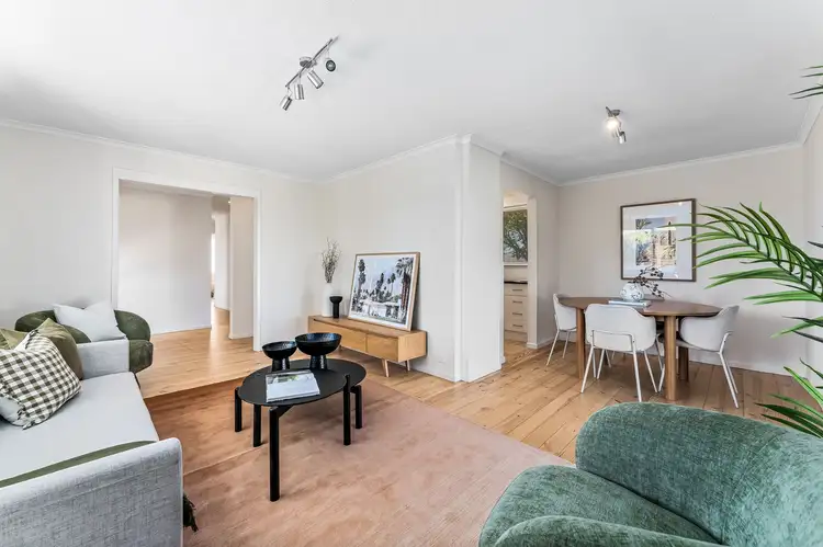 Second view of Homely house listing, 47 Hessing Crescent, Trott Park SA 5158
