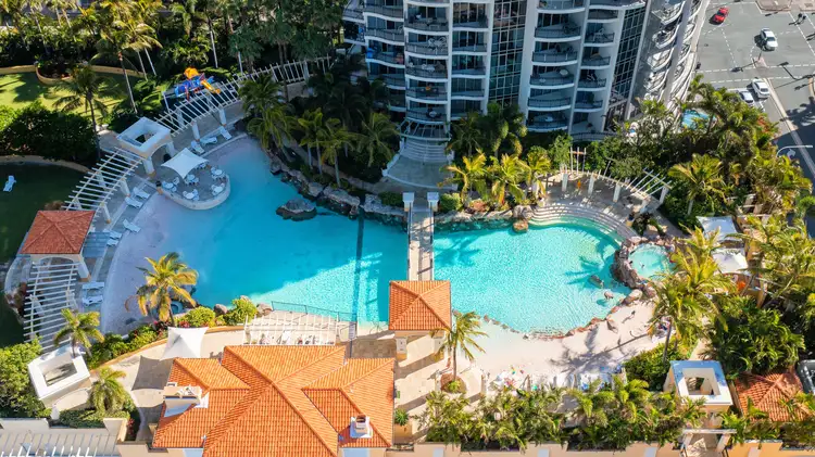1088/23 Ferny Avenue, Surfers Paradise QLD 4217