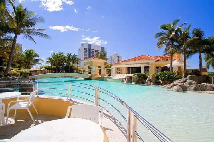 Third view of Homely apartment listing, 1088/23 Ferny Avenue, Surfers Paradise QLD 4217