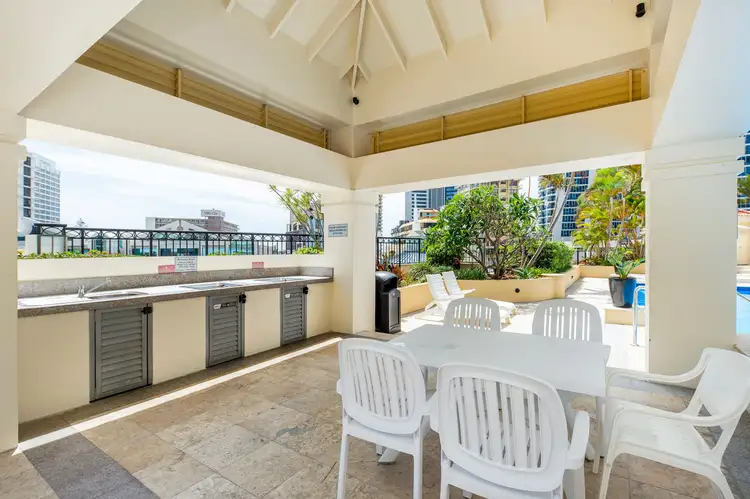 Fourth view of Homely apartment listing, 1088/23 Ferny Avenue, Surfers Paradise QLD 4217