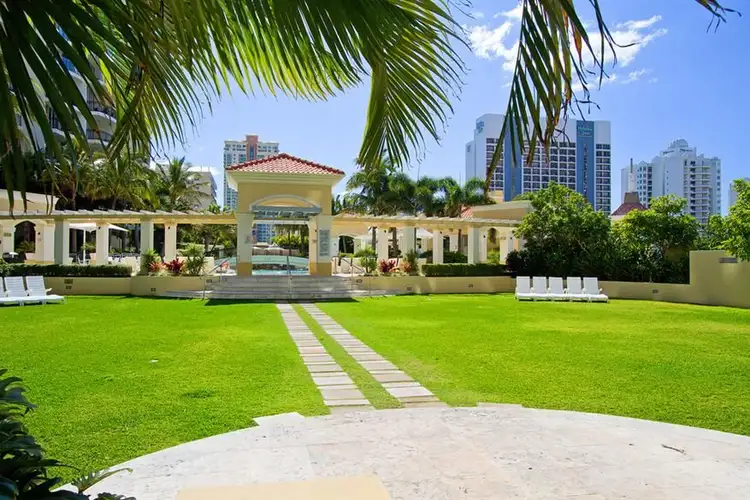 Fifth view of Homely apartment listing, 1088/23 Ferny Avenue, Surfers Paradise QLD 4217