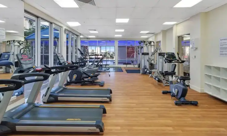 Sixth view of Homely apartment listing, 1088/23 Ferny Avenue, Surfers Paradise QLD 4217
