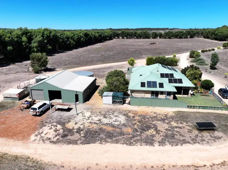 241 Steele Road, Bonniefield WA 6525