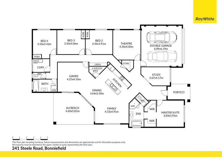Third view of Homely house listing, 241 Steele Road, Bonniefield WA 6525