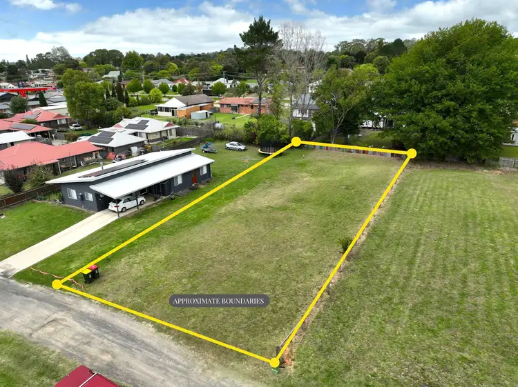 Main view of Homely land listing, 45 Grovers Lane, Glen Innes NSW 2370
