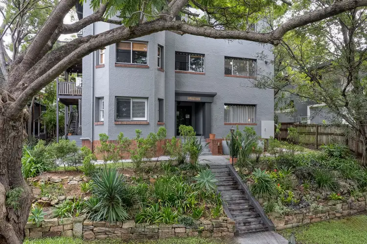 Second view of Homely apartment listing, 1/15 Roche Avenue, Bowen Hills QLD 4006