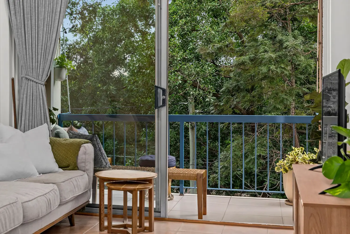 Main view of Homely apartment listing, 1/29 Forrester Terrace, Bardon QLD 4065