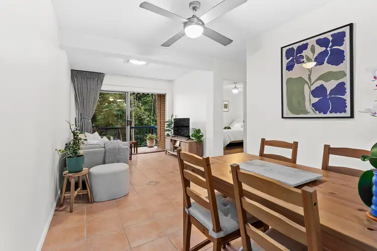 Second view of Homely apartment listing, 1/29 Forrester Terrace, Bardon QLD 4065