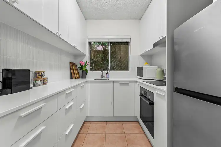 Third view of Homely apartment listing, 1/29 Forrester Terrace, Bardon QLD 4065